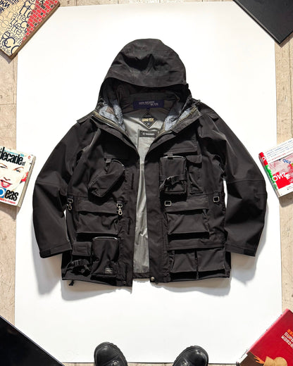 Porter SS05 Packable Goldwin Gore-tex Multi-Pocket Cargo Jacket (~L~)