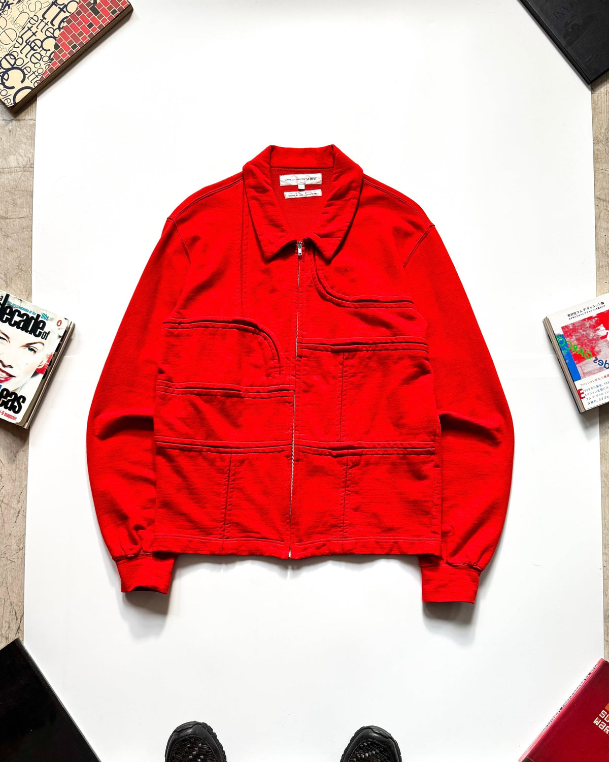 Comme Des Garçons Shirt